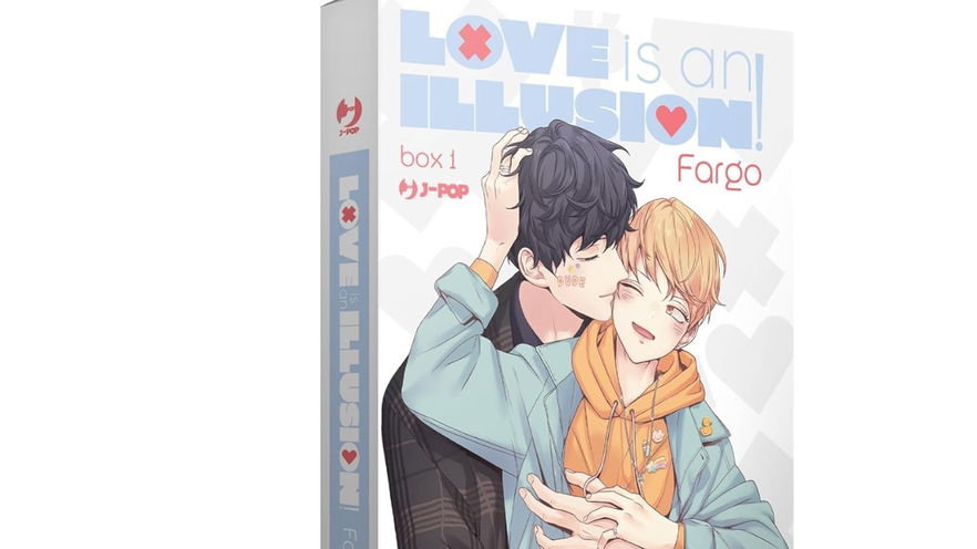 Le uscite Edizioni BD e J-POP Manga dal 14 al 20 aprile 2025
